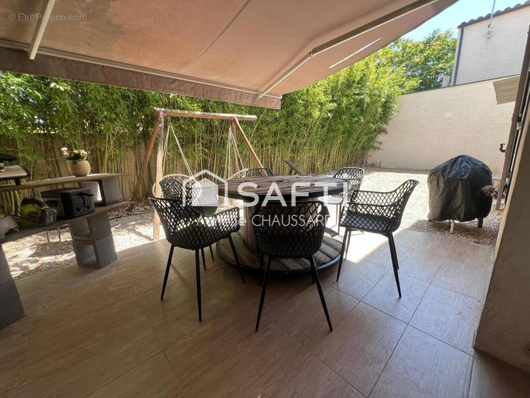 Photo 1 - Maison à NARBONNE