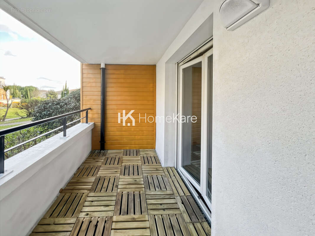 Appartement à TOURNEFEUILLE