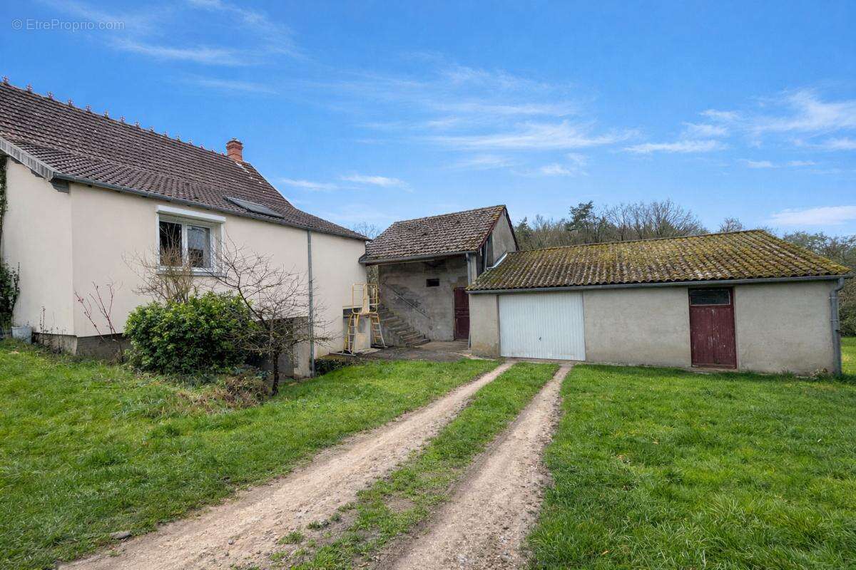 Maison à LANGON