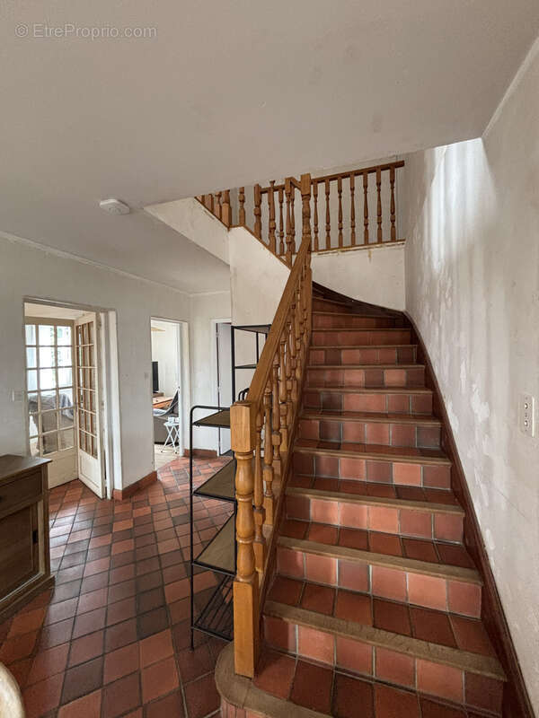 Maison à BELLERIVE-SUR-ALLIER