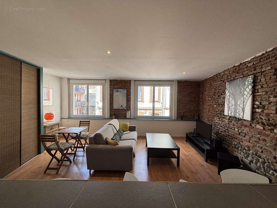 Appartement à TOULOUSE