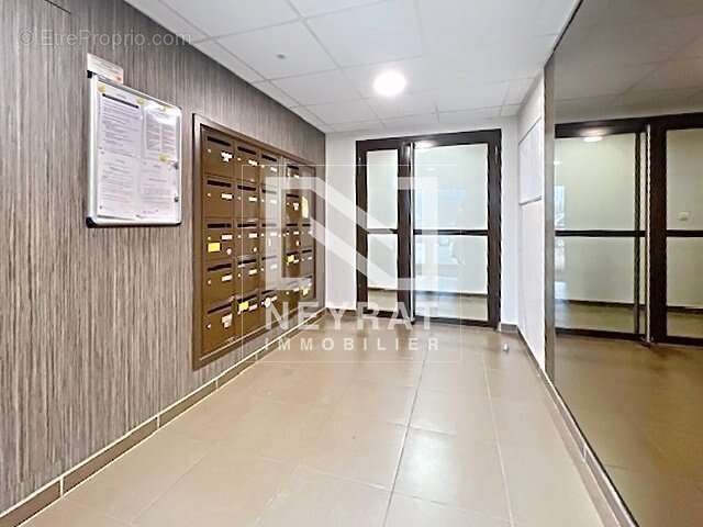 Appartement à CHEVIGNY-SAINT-SAUVEUR