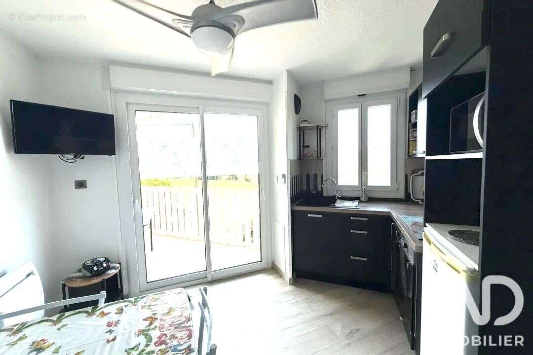 Appartement 23 m² à Cazaubon  - photo 5