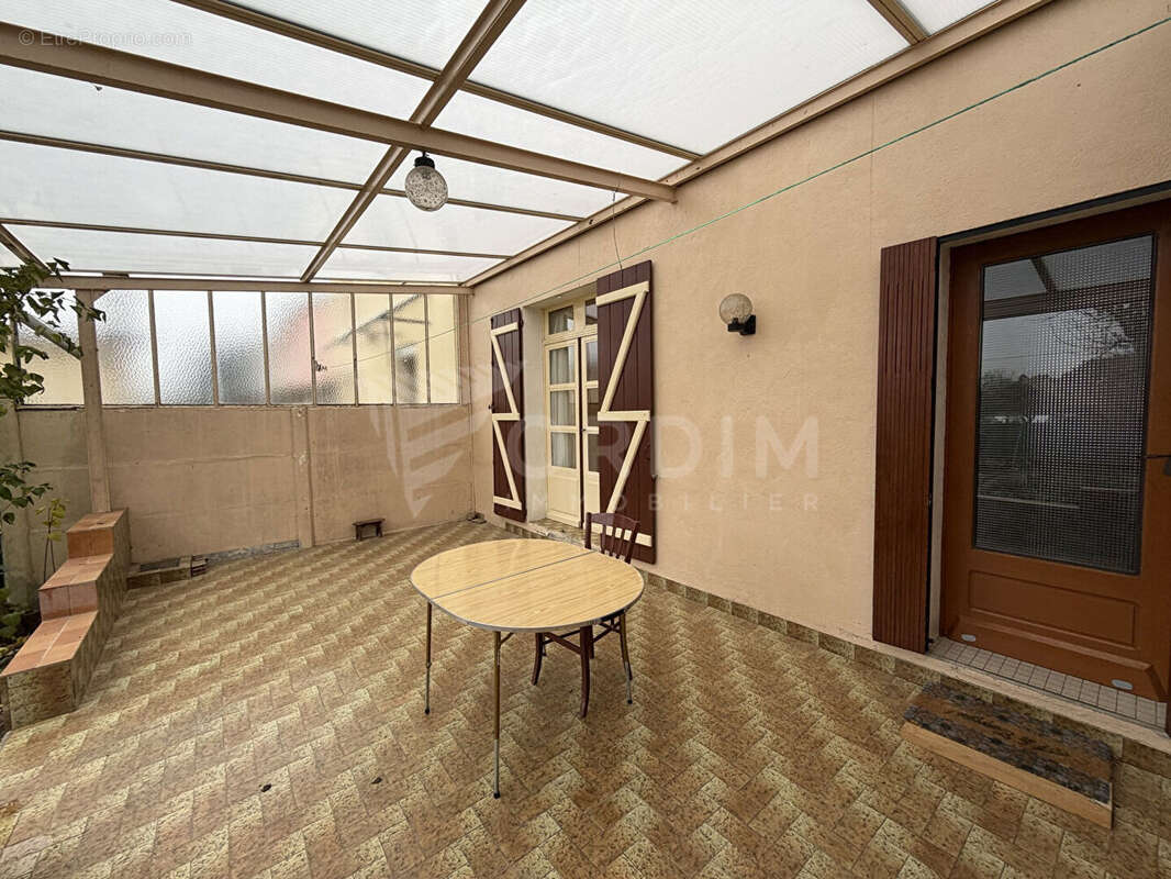 Maison à COSNE-COURS-SUR-LOIRE