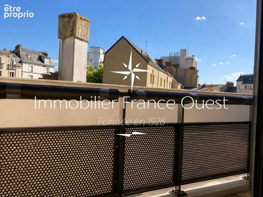 Coup de coeur, studio lumineux avec balcon au coeur du Mans - photo 15