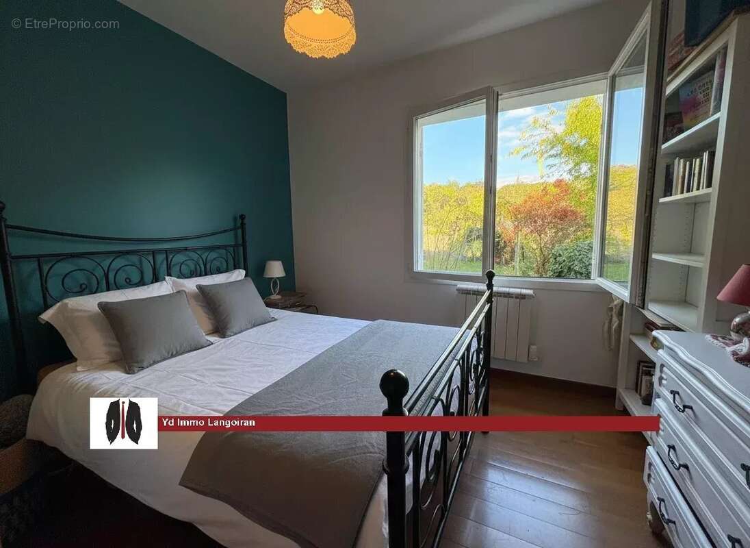 Maison Langoiran - photo 5