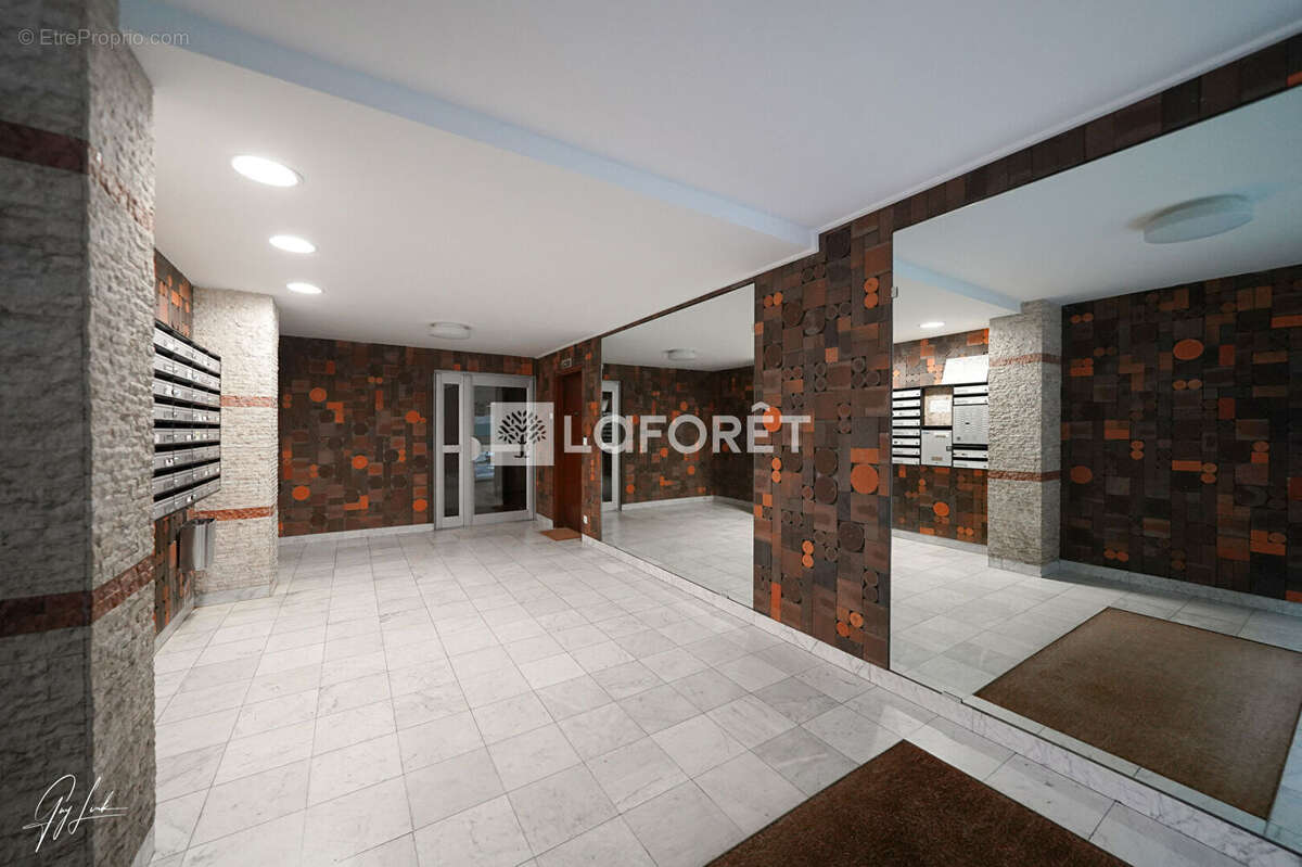 Appartement à BOULOGNE-BILLANCOURT