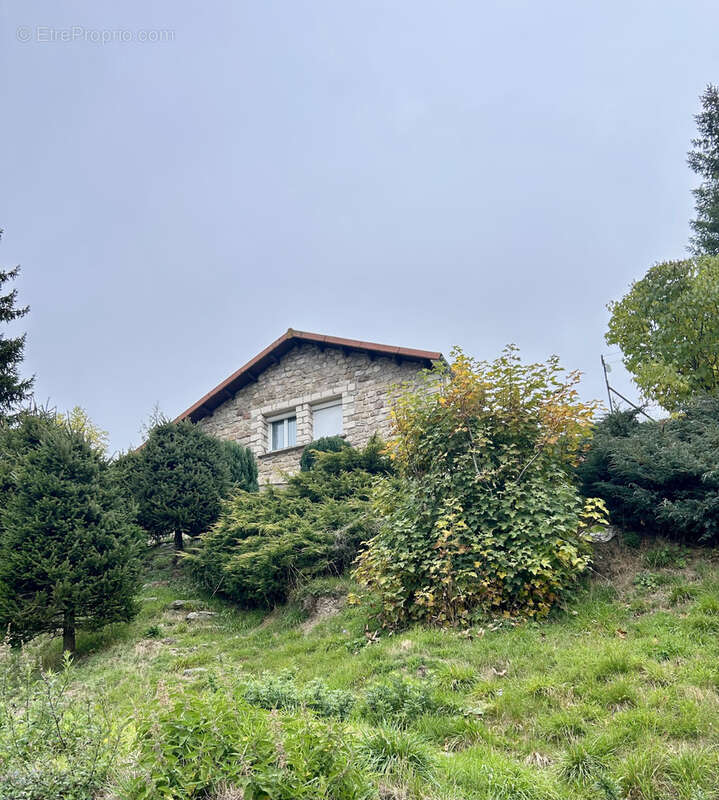 Maison à LANARCE