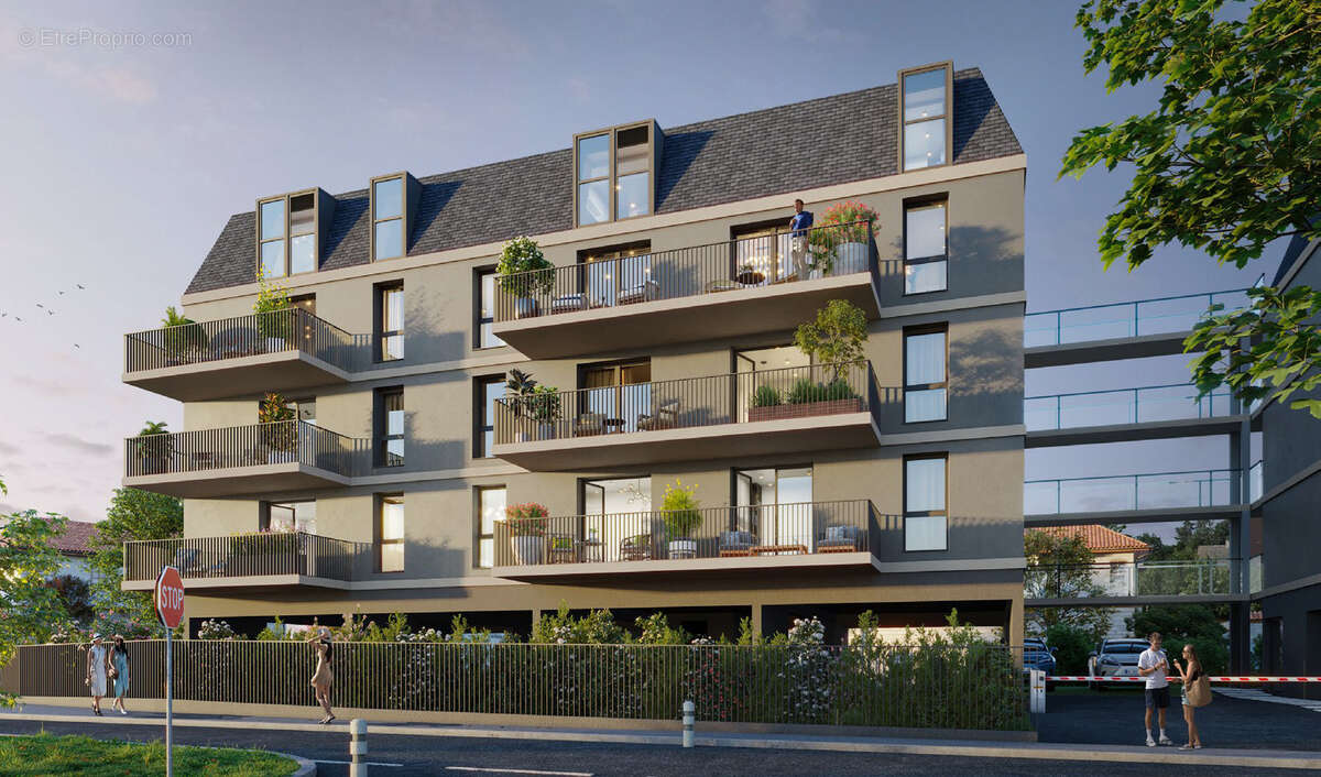 Appartement à AIX-LES-BAINS