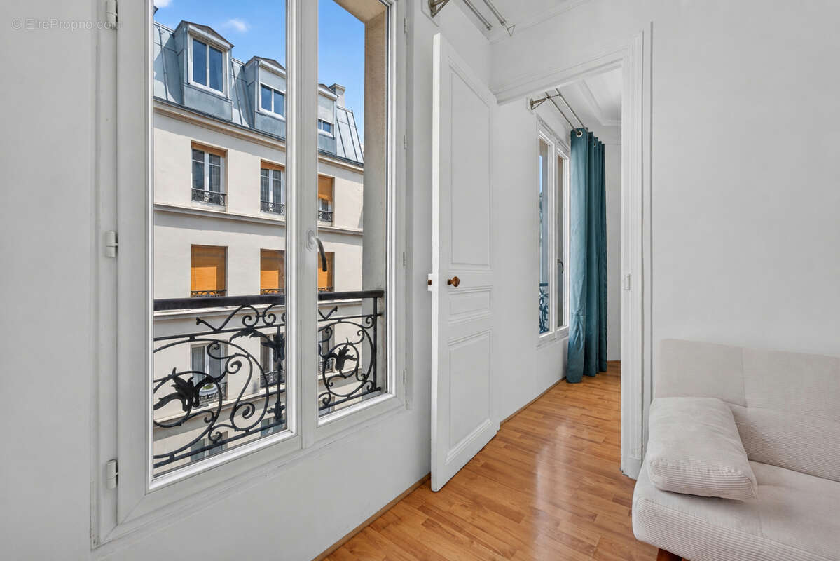 Appartement  2 pièces - sainte marguerite - paris 11eme - photo 3