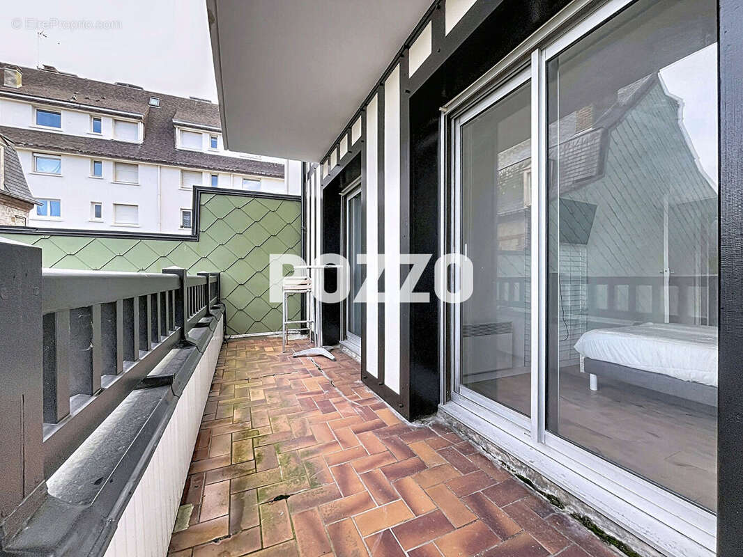 Appartement Deauville 3 pièce(s) 64m2 - photo 8