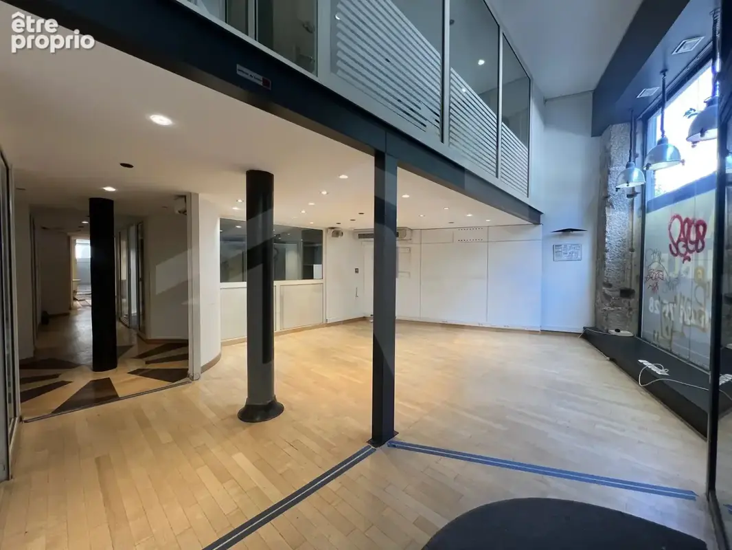 Local commercial cours berriat 191m2 - photo 11