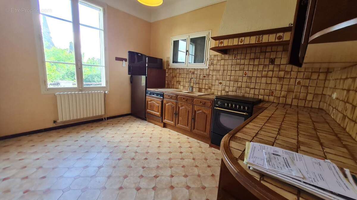 Maison à VILLENEUVE-LES-AVIGNON