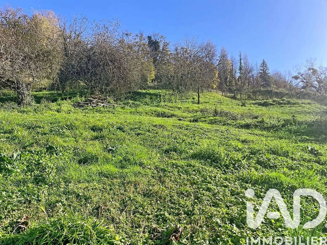 Photo 2 - Terrain à MONEIN