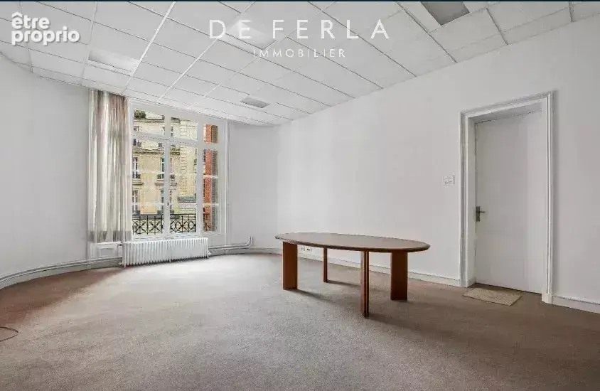 Bureaux avec commercialité - Paris XVIème - photo 5