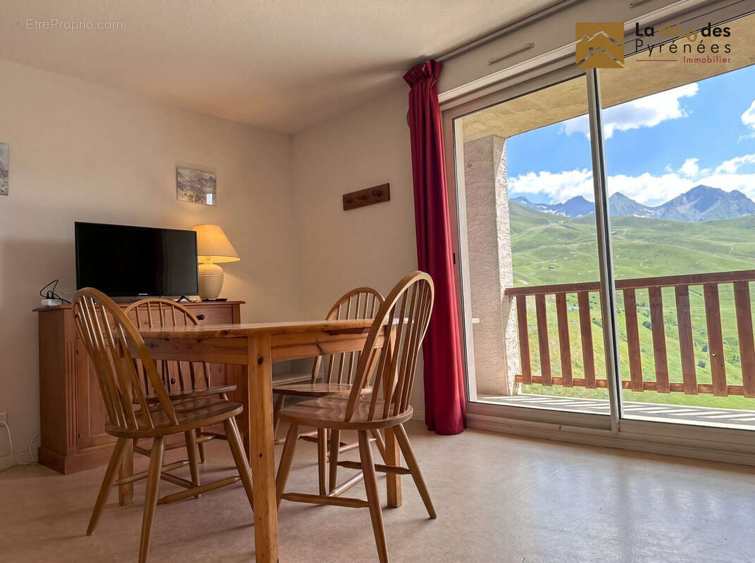 Appartement à GERM