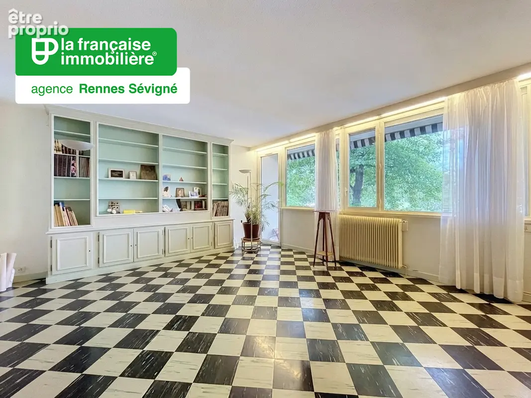 Photo Appartement à Rennes au prix de 329 805€