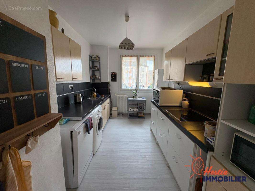 Appartement à CHALONS-EN-CHAMPAGNE