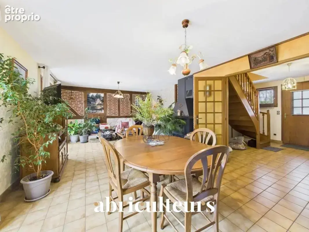 Maison avec jardin arboré en vente à  Châteaudun (28200) - photo 5