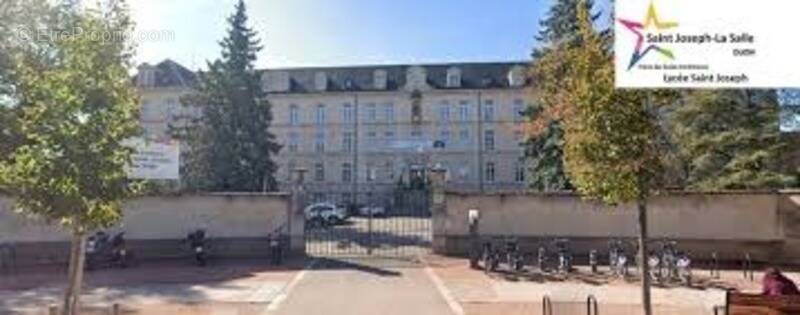 Appartement à DIJON