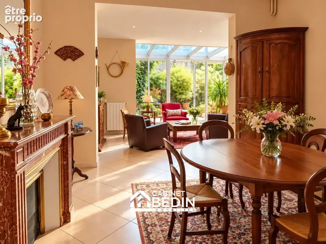 Maison 6 pièces 137 m² à vendre à Bordeaux (33000) - photo 4