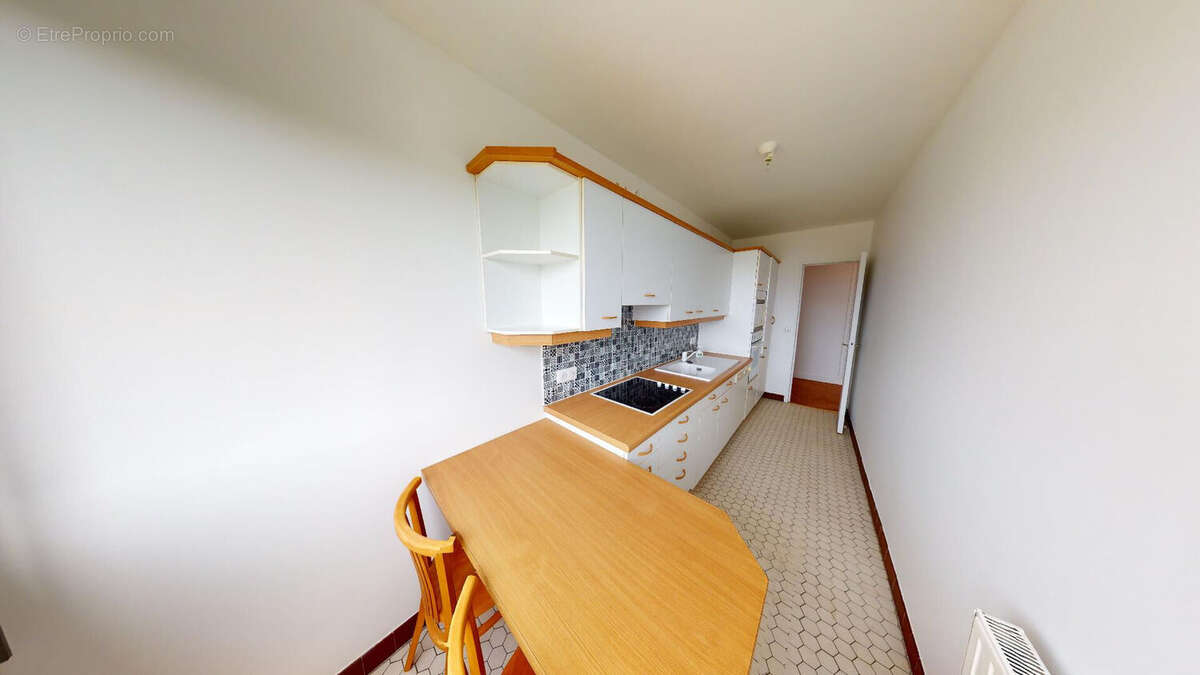 Appartement à IVRY-SUR-SEINE