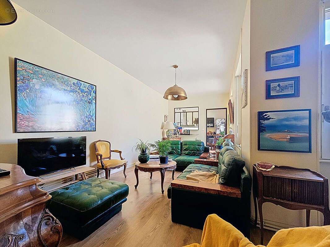 Appartement à SAINT-MALO