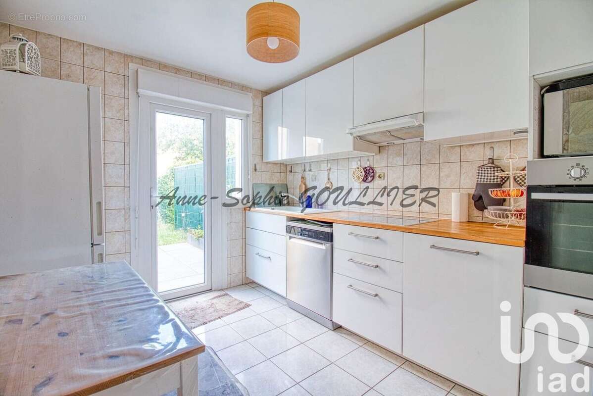 Photo 7 - Maison à SAINT-OUEN-L'AUMONE