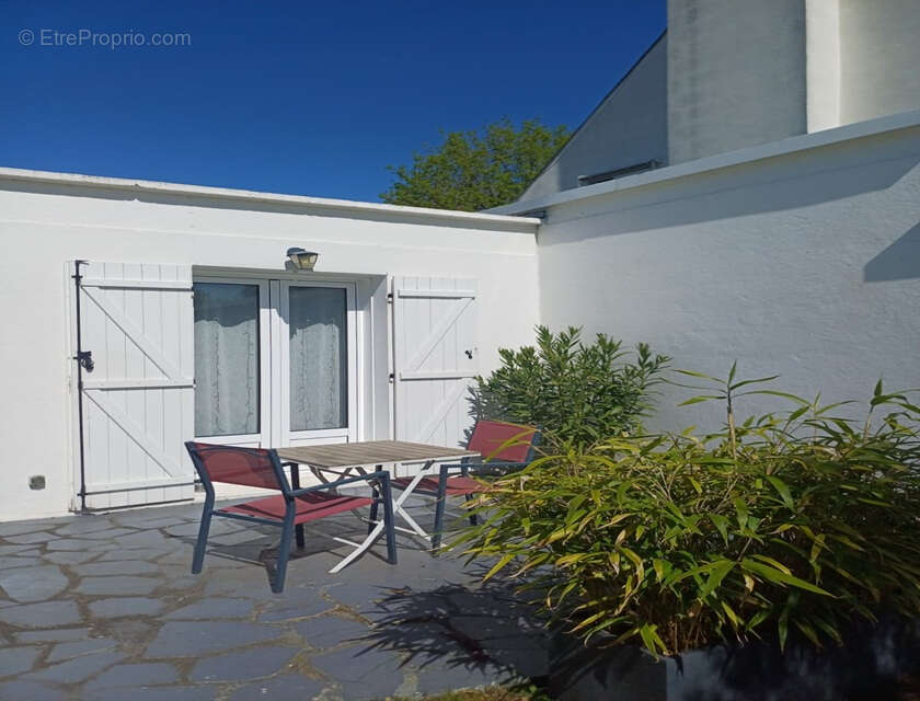 Maison à OZOIR-LA-FERRIERE