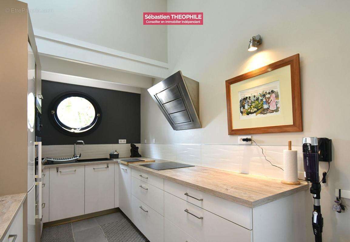 Maison à SAINT-GILLES-CROIX-DE-VIE