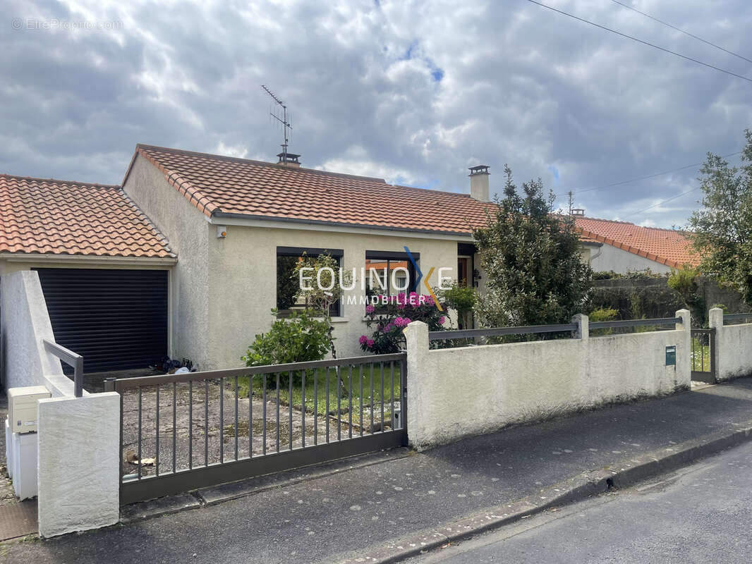 Maison à PONT-SAINT-MARTIN