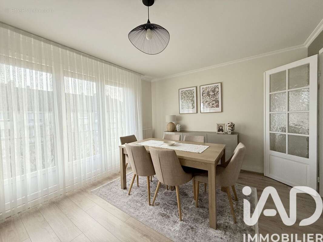 Photo 5 - Appartement à GROSLAY