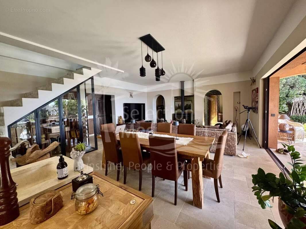 Maison à LE LAVANDOU