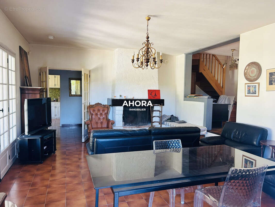 Maison à MARSEILLE-11E