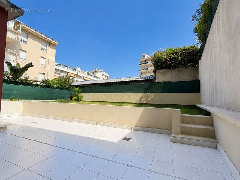 Appartement à CANNES