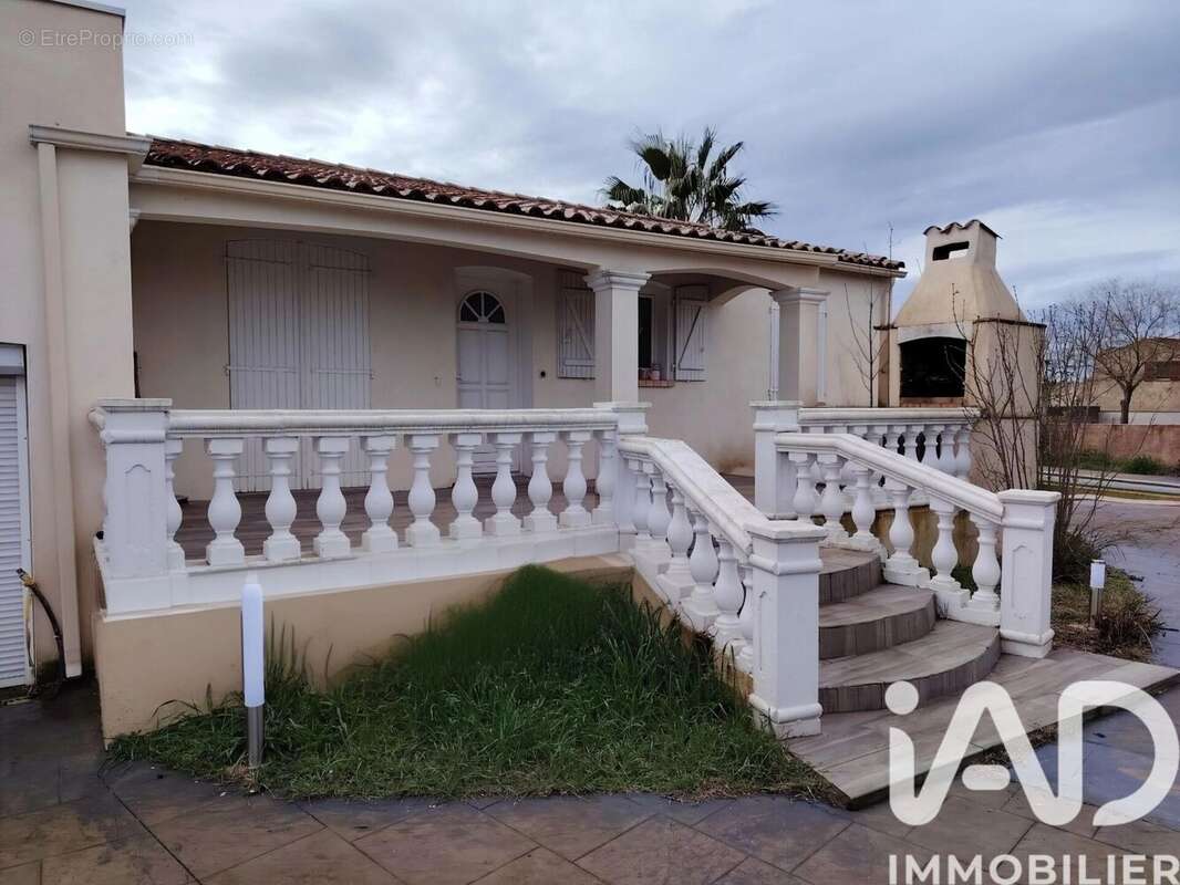 Photo 3 - Maison à CLARENSAC