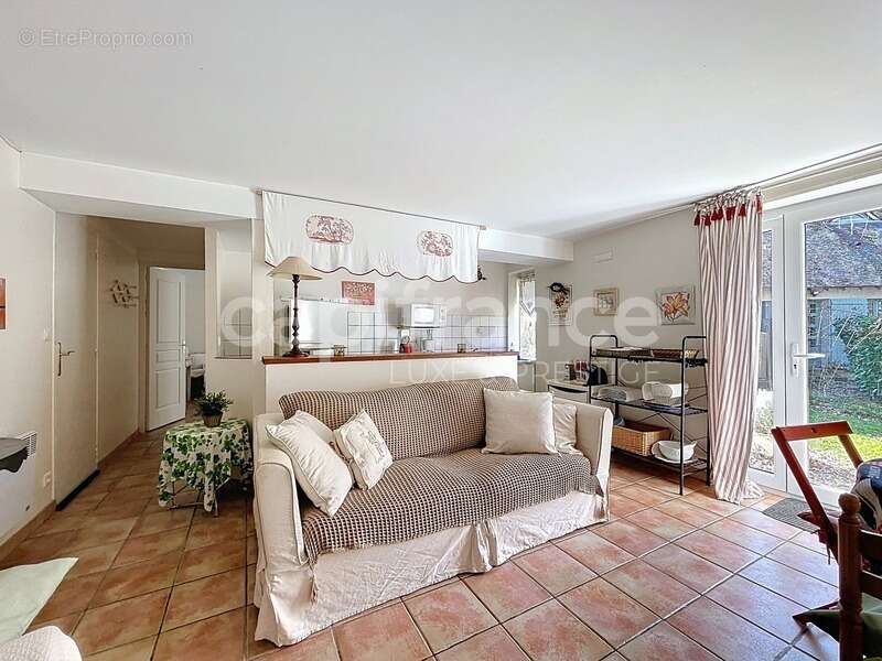 Maison à SAINT-BRANCHS