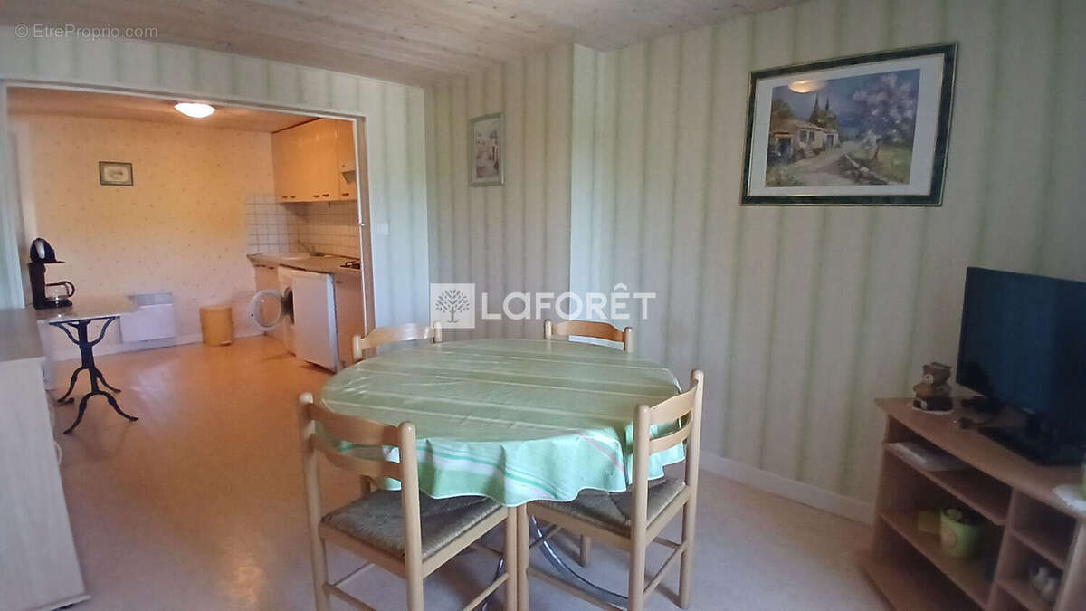 Appartement à PIERREFORT