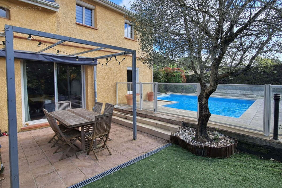 Maison 187m² à saint-geniès-bellevue - photo 3