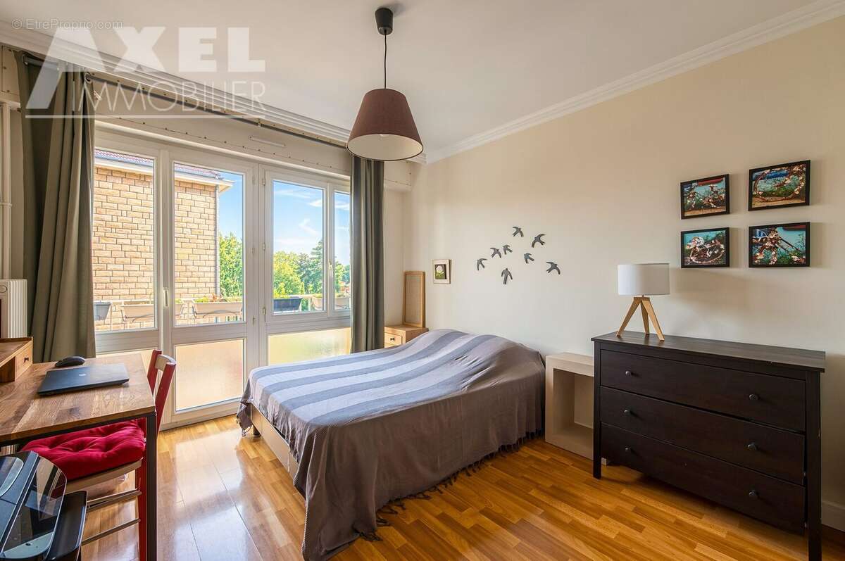 Appartement à BOIS-D'ARCY