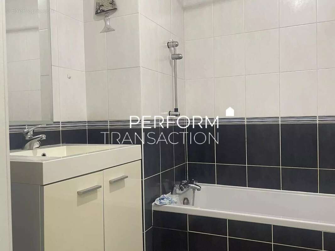 Appartement à ECHIROLLES