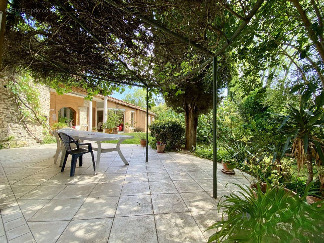 Maison à VENDARGUES
