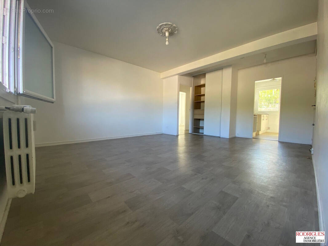Appartement à POITIERS