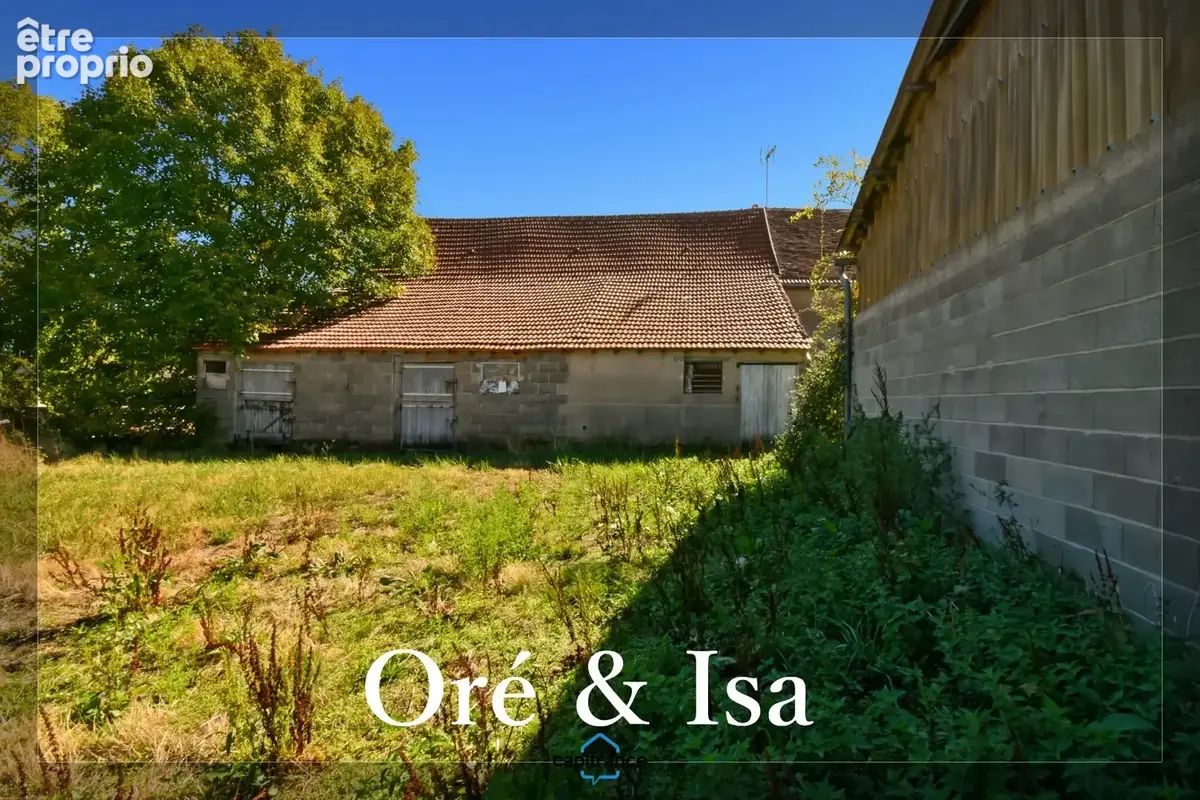Maison à vendre 4 pièces SAINT MAUR + Hangar (18) - photo 25