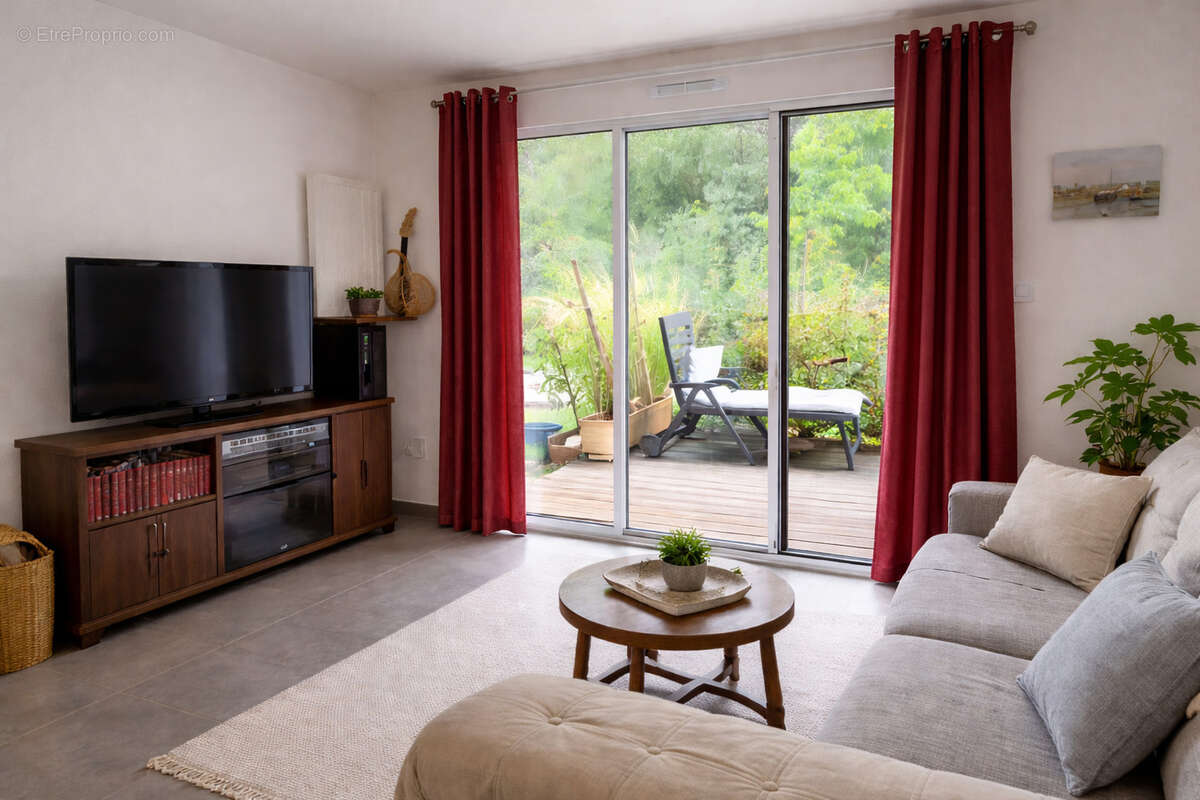 Appartement à OLONNE-SUR-MER