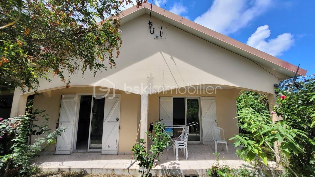 Maison à SAINT-PHILIPPE