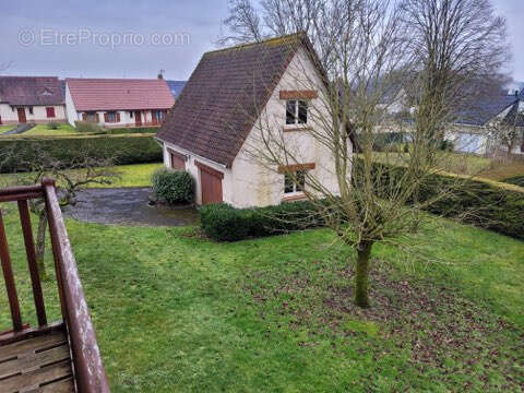 Maison à BERTANGLES