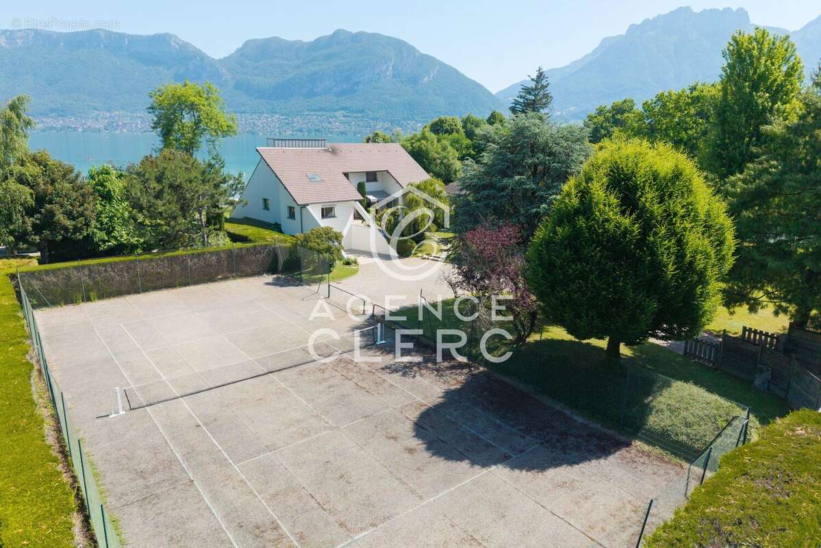 Maison à SEVRIER