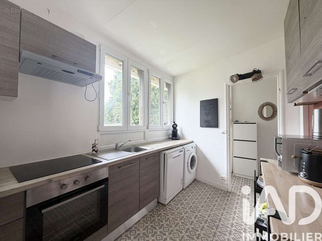 Appartement 54 m² à Jambville  - photo 4
