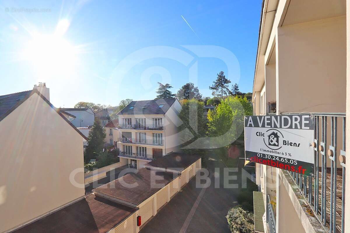 Mai2026-P0 - Appartement à VIROFLAY